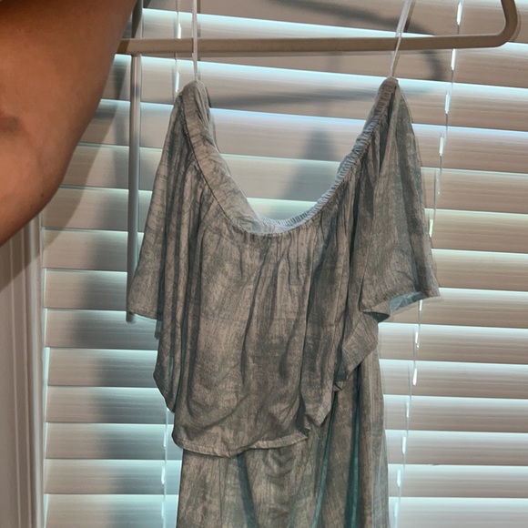 Beach vibes romper - Picture 6 of 6